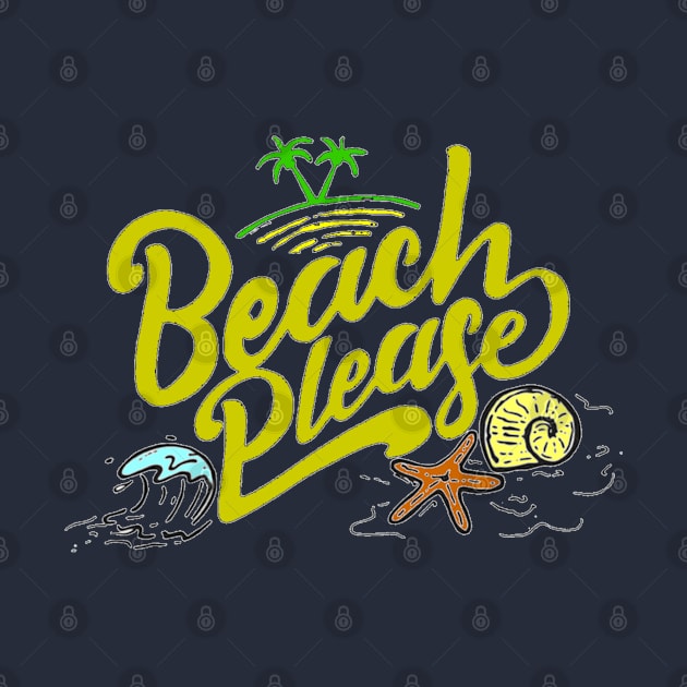 Beach Please by M2M