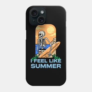 Ifeel summer Phone Case