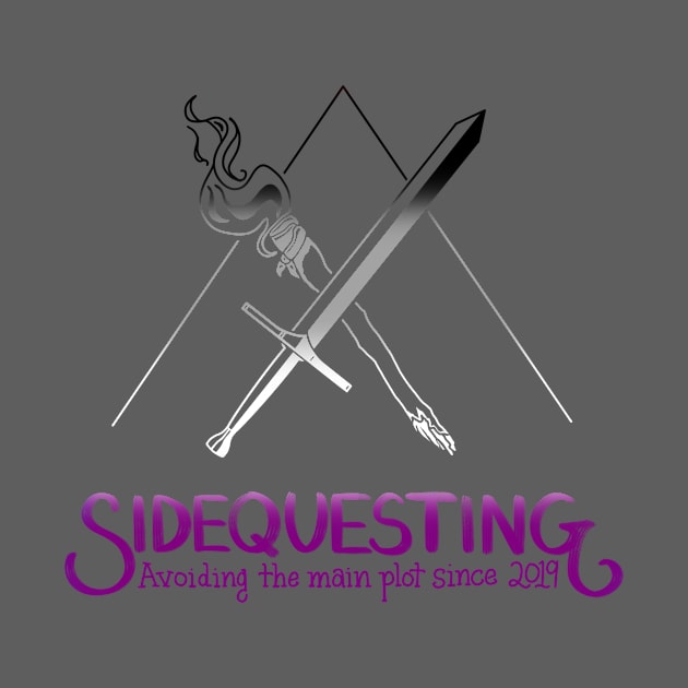 Ace Sidequeting Logo by Sidequesting