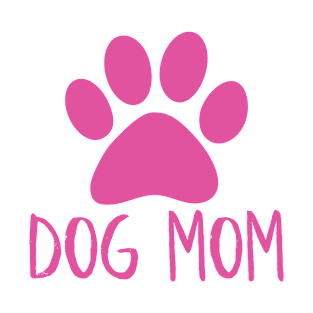 Dog Mom T-Shirt