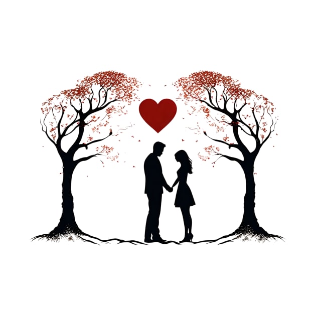 Hidden Feelings - Romantic Valentine's Day by Orento