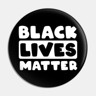 Black Lives Matter, Civil Rights, End Police Brutality, I Can't Breathe Pin