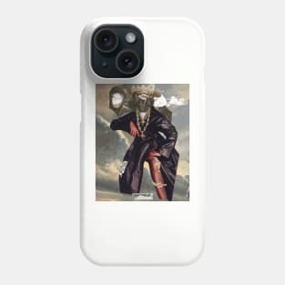 Queen Shit Phone Case