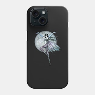 Luna's Ascent Fairy Art by Molly Harrison Phone Case