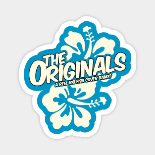 The Originals - Hibiscus Flower Magnet