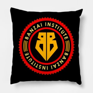 Banzai Institute Seal Pillow