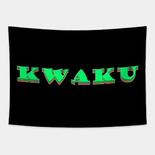 Kwaku Tapestry