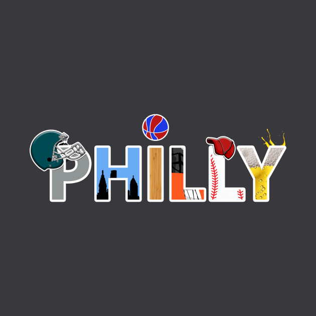 Our Town Philly by Philly Drinkers