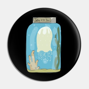 jelly in a jar Pin