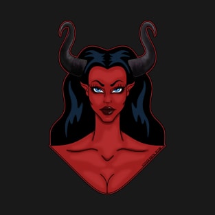 SEXY DEVIL T-Shirt