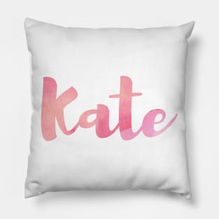 Kate Pillow