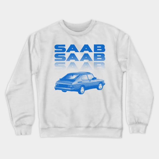 saab sweatshirt
