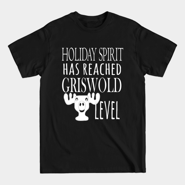 Discover Funny Griswold family inspired Christmas design, funny Christmas vacation quote - Griswold Quote - T-Shirt
