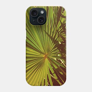 Tropical Palm Trees Phone Case