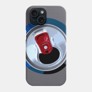 Pop Can Graphic Phone Case