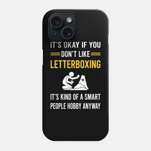 Smart People Hobby Letterboxing Phone Case