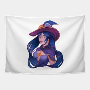 Water Witch Tapestry