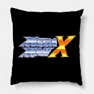 Megaman X Pillow