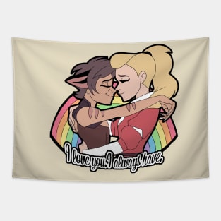 Catradora Tapestry