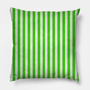 Stripes Collection: Garden Party Pillow