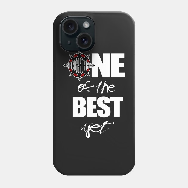 Gang Starr - 1 of the best yet! Phone Case by StrictlyDesigns