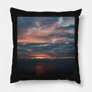 Morning has broken Roker Sunderland Pillow