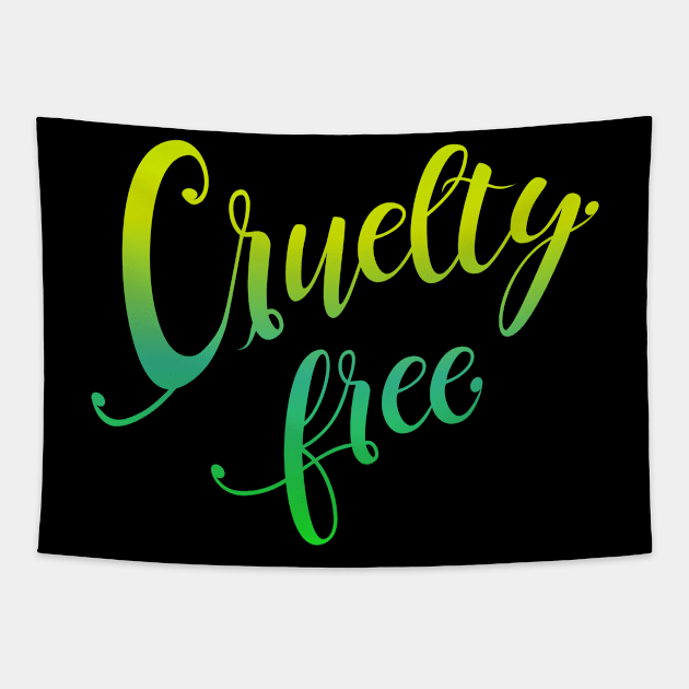 Cruelty free Tapestry by Hounds_of_Tindalos