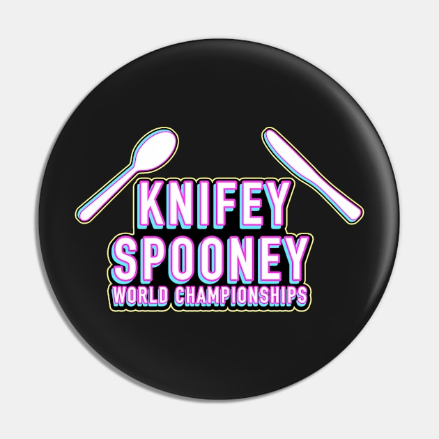 Knifey spooney world championships Australian sport Pin by Captain-Jackson