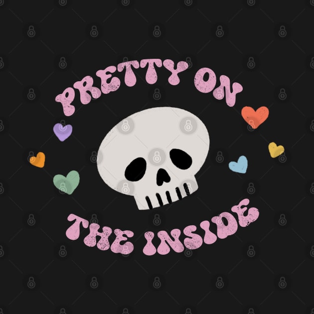 Pretty on the Inside by Totally Major