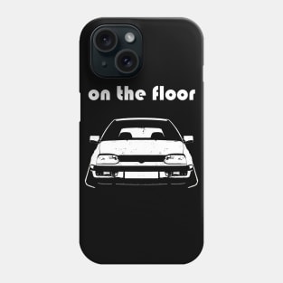 stance tuning car Phone Case