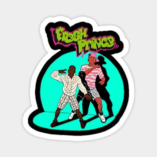 Fresh Prince Magnet