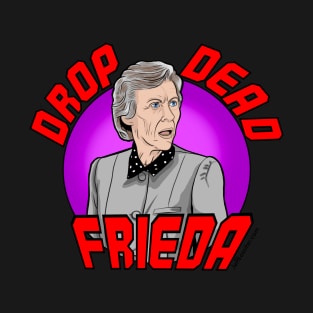 The Golden Girls Frieda Claxton T-Shirt