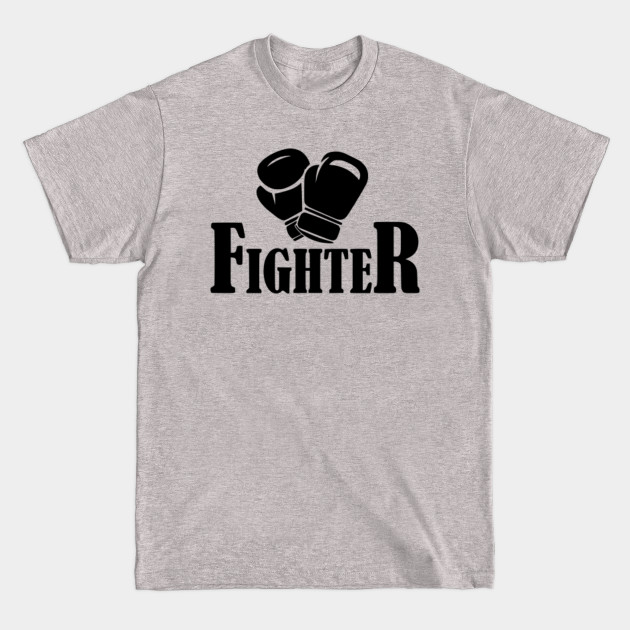 Disover fighter - Boxing - T-Shirt