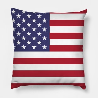 USA flag Pillow