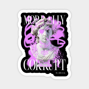 Morally Corrupt Magnet