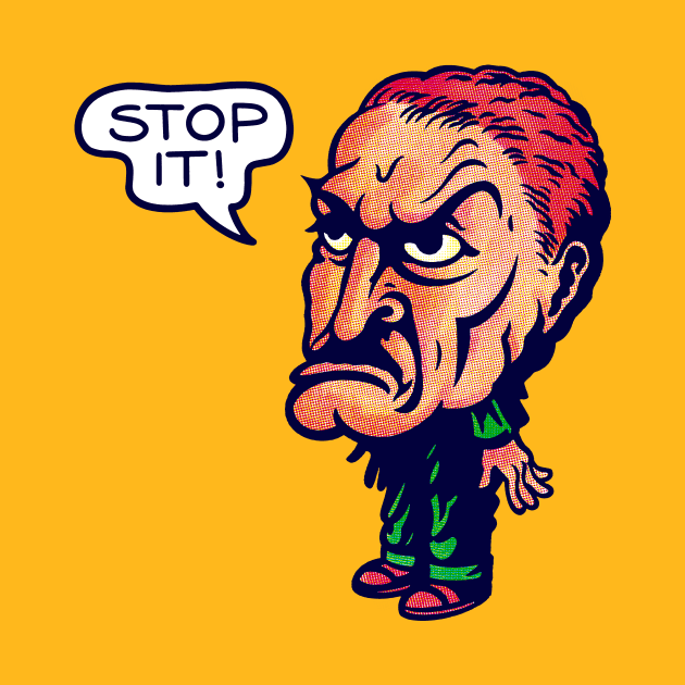 Stop it! by GiMETZCO!