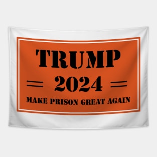 Trump for President 2024 Tapestry