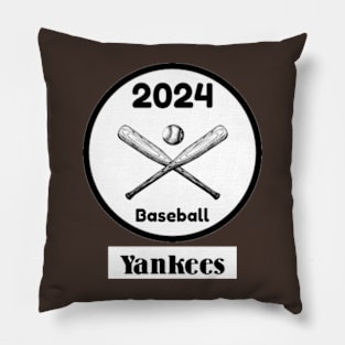 Yankees. Pillow