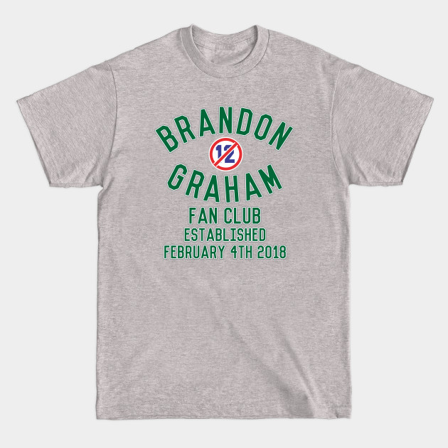 Discover Brandon Graham Fan Club - Philadelphia - T-Shirt