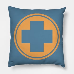 Team Fortress 2 - Blue Medic Emblem Pillow