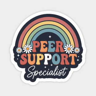 Peer Support Specialist Magnet