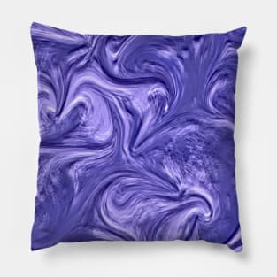 Purple passion Pillow