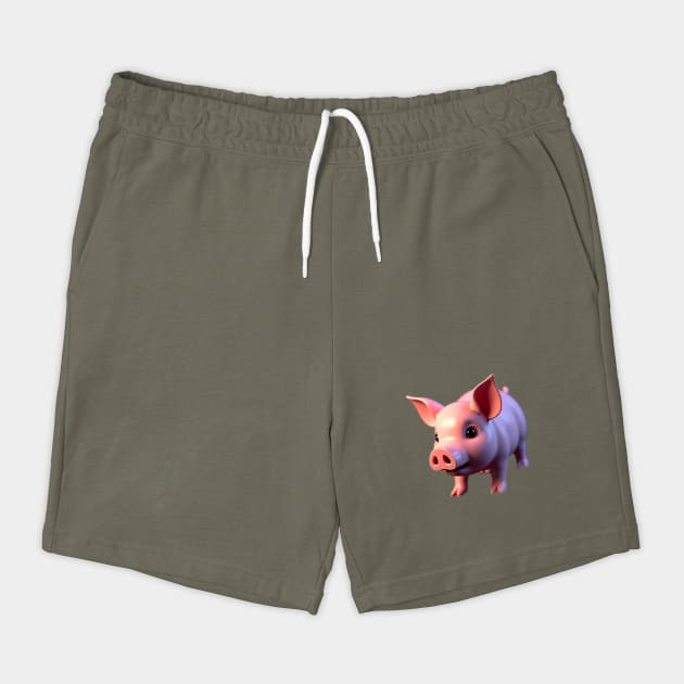 Cute Pig by animegirlnft