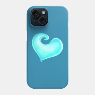 Life Comes In Waves Phone Case