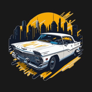 White Chevy T-Shirt