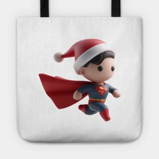 New Year Superman Tote