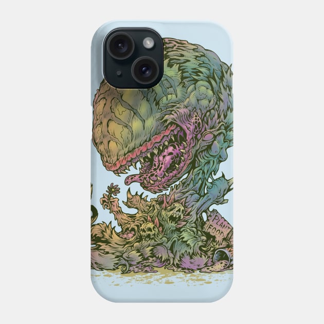 Audricious Phone Case by TheOliveKnight