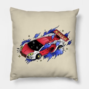 racing car Pillow