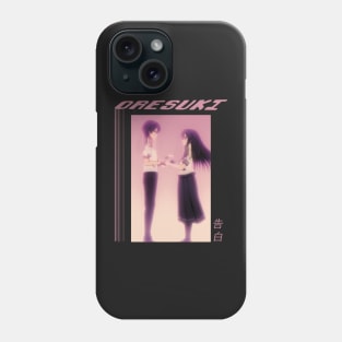 Oresuki ''BLIND LOVE'' V1 Phone Case