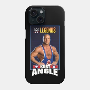 Kurt Angle Legends Phone Case